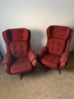 Křeslo Patrik Ušák - 2