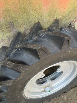 Nové kompletní kolo s ráfkem TS-08 7.50-16 na secí stroj - 2