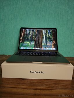 MacBook Pro 2018 i5 8GB 512GB (A1989) - 2