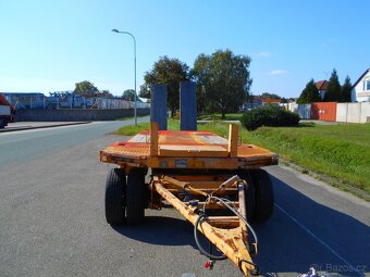 PANAV PPL 18 – přívěs - 2