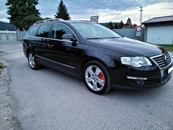 VW Passat 3.2 - 2