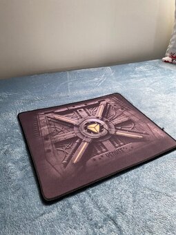 Herní podložka pod myš Yenkee – velká - 2