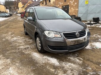 Volkswagen Touran Díly - 2