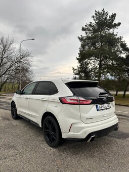 Ford Edge 2.7 V6 benzin  ecoboost LPG - 2