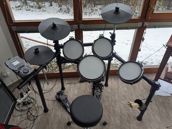 Millenium MPS-450 E-Drum Set - 2