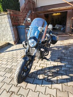 Kawasaki Vulcan S (EN 650) - 2