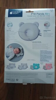 CANDIDE Panda polštářek Air+ - 2