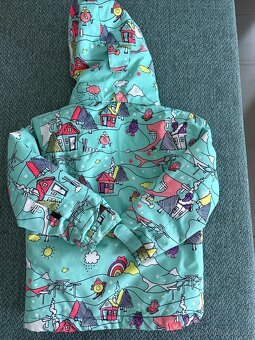 Zimní bunda Roxy vel. 110 - 2