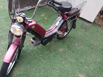 Babetta 210 /121 původní stav - 2