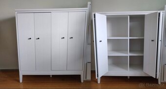 IDANAS IKEA - skříňka s dvojitými dveřmi - 2