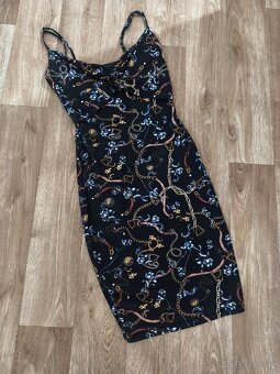 Uplé šaty vel. XS - 2