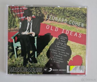 Leonard Cohen  - Old ideas - 2