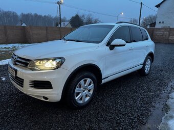 VW Touareg 3.0 TDI 150Kw - 2