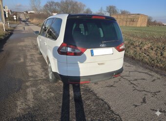 Ford Galaxy 2.0 TDCI - 2