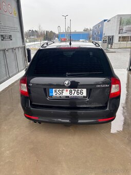 Škoda Octavia 2,1.9tdi/77kw - 2