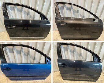 VÝPRODEJ - dveře na vozidla AUDI,VW - 2