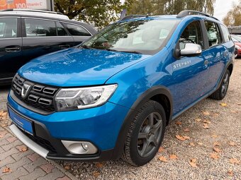 Dacia Logan MCV Stepway - 2