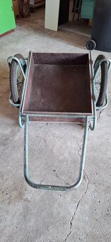 Kára Vozík Dvoukolák - 2