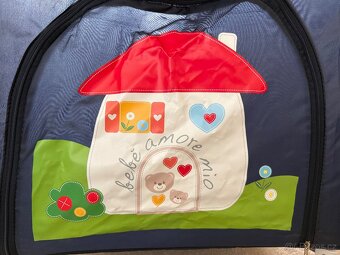 Cestovní postýlka CAM Daily Plus - 2