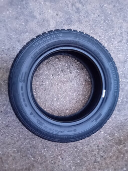Zimní pneumatiky Continental 185/60 R15 - 2
