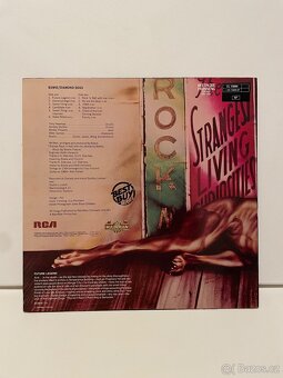 David Bowie - Diamond dogs LP - 2