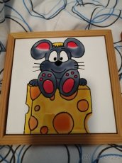 Obrázky na kachličce - 2