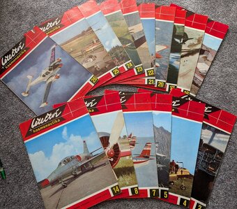 Letectví a kosmonautika 1969-1998 - 2