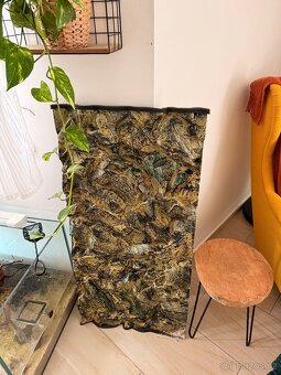 3D pozadí do akvária 100x50 - 2