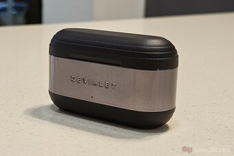 Devialet Gemini II Matte Black – top TWS, adaptivní ANC, apt - 2