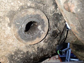 Pf 62 vrtaci zařízení VLM - 2