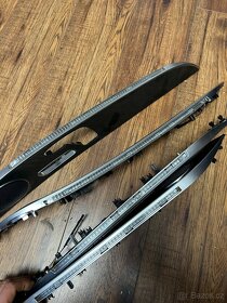 Mercedes C W205 Dřevěný dekor - 2