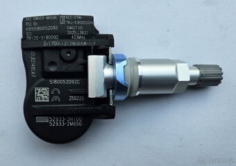 KIA HYUNDAI SNIMACE TLAKU - 2