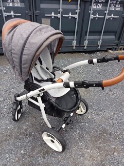 Dětský kočárek 3v1 Coletto - 2