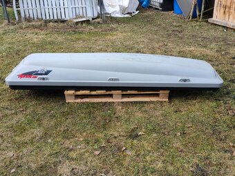 Střešní nosič Rakev - 2