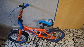 dětské kolo Kellys Wasper, 16" palců - 2