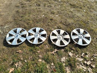 Poklice škoda 15" - 2