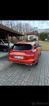 Kia Ceed  SW 1.5 GDi GT Line - 2