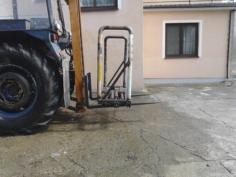 VYSOKOZDVIH ZA TRAKTOR - 2