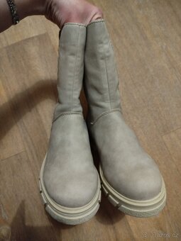 Zimní boty Rieker, vel. 36 - 2