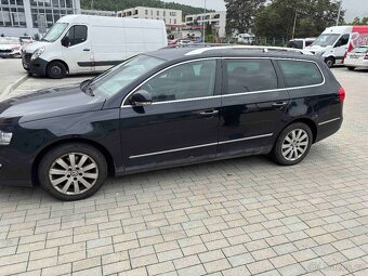 Prodám VW Passat B6 125 kw, r.v.2007, - 2