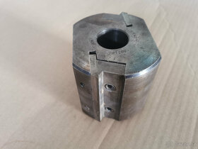 fréza na frézu - 2