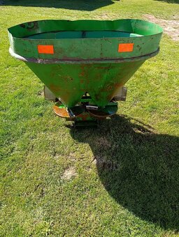 Rozmetadlo na průmyslová hnojiva - 2