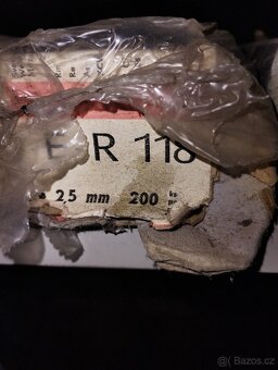 Elektrody levně - 2