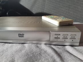 DVD přehrávač Cyberhome CH-DVD 462 - 2