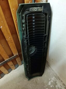 Škoda fabia maska cen 300 kč - 2