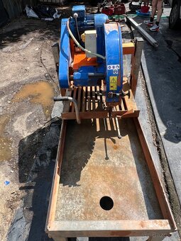 Bloková pila VMP700A Vacutec Moravia - 2