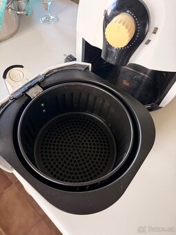 Horkovzdušná trouba - 2