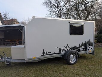 Prodám minikaravan - 2