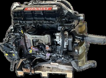 Renault Midlum motor dxi - 2