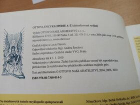 Ottova encyklopedie A-Ž - 2